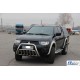 Кенгурятник (нерж.) для Mitsubishi L200 2006-2015 рр
