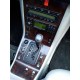 Ручка КПП ОЕМ Elegance (кожзам) для Mercedes C-class W203 2000-2007рр