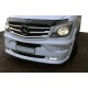 Передний бампер LED (модель 2013-2025) для Mercedes Sprinter W906