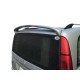 Спойлер Аякли (под покраску) для Mercedes Vito W639 2004-2014 гг