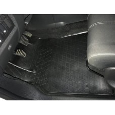 Гумові килимки (4 шт, Stingray Premium) для Renault Fluence 2009-2016 рр