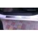 Накладки на пороги (Omsa, 4 шт, нерж.) для Nissan Qashqai 2014-2021 рр