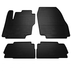 Гумові килимки 2012-2016 (4 шт, Stingray Premium) для Ford Fusion рр