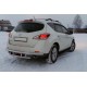 Задня дуга AK (нерж) для Nissan Murano 2008-2014 рр