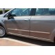 Молдинг дверний (4 шт., нерж.) для Fiat Linea 2006-2018 рр