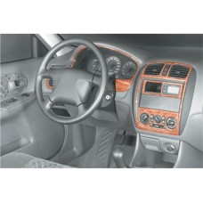 Накладки на панель (2000-2004) для Mazda 323