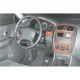 Накладки на панель (2000-2004) для Mazda 323