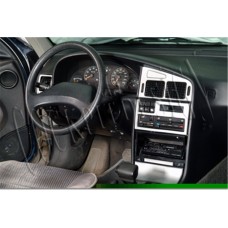 Накладки на панель (1992-1995) для Peugeot 405