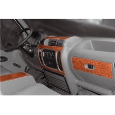 Накладки на панель (1999-2004) для Renault Master рр