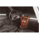 Накладки на панель Титан для Opel Astra H 2004-2013 рр