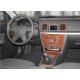 Накладки на панель Дерево для Opel Vectra C 2002-2008 рр