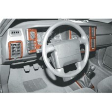 Накладки на панель для Volvo 440/460 1988-1996