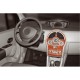 Накладки на панель (Meric, Туреччина) Дерево для Renault Modus 2005-2012 рр