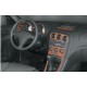Накладки на панель (Meric) Алюміній для Alfa Romeo 156 1997-2007 рр
