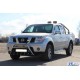 Кенгурятник WT003 (нерж) для Nissan Pathfinder R51 2005-2014 гг
