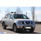 Кенгурятник WT003 (нерж) для Nissan Pathfinder R51 2005-2014 гг