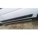 Бокові пороги Duru (2 шт., Алюміній) Коротка база для Fiat Ducato 2006-2025 рр