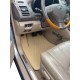 Килимки EVA (бежеві) для Lexus RX 2003-2009 рр