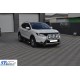 Кенгурятник WT018 (нерж) для Nissan Qashqai 2014-2021 рр