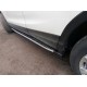 Бокові пороги Оригінал V2 (2 шт) для Nissan Qashqai 2014-2021 рр
