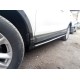 Бокові пороги Оригінал V2 (2 шт) для Nissan Qashqai 2014-2021 рр