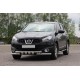 Передній вус ST009-15 (нерж.) для Nissan Qashqai 2010-2014рр