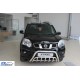 Передняя защита WT002 (нерж) для Nissan X-trail T31 2007-2014 гг