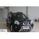 Передняя защита WT002 (нерж) для Nissan X-trail T31 2007-2014 гг