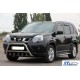 Передняя защита WT003 (нерж) для Nissan X-trail T31 2007-2014 гг