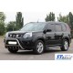 Передняя защита WT003 (нерж) для Nissan X-trail T31 2007-2014 гг