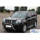 Передняя защита WT003 (нерж) для Nissan X-trail T31 2007-2014 гг