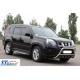 Передняя защита WT003 (нерж) для Nissan X-trail T31 2007-2014 гг