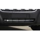 Смужка в бампер (нерж) для Opel Movano 2010-2021 рр