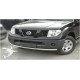 Передній захист ST008 (нерж) для Nissan Navara 2006-2015 рр