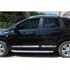 Молдинг дверний OmsaLine (4 шт, нерж.) OmsaLine, -20252 (довгий) для Nissan Qashqai 2007-2010 рр