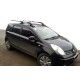 Рейлінги Shark (2 шт) для Nissan Note 2004-2012 рр