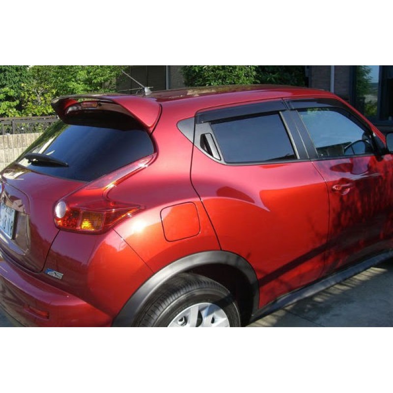 Спойлер (под покраску) для Nissan Juke 2010-2019 гг