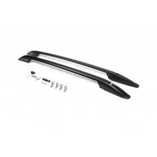 Рейлинги Skyport Black для Nissan Qashqai 2010-2014 гг