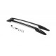 Рейлинги Skyport Black для Nissan Qashqai 2010-2014 гг