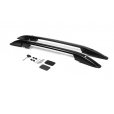 Рейлінги Skyport Black (2 шт) для Mitsubishi L200 2015-2025 рр