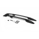 Рейлинги Skyport Black (2 шт) для Mitsubishi ASX 2010-2023 гг