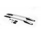 Рейлинги Skyport Grey для Volkswagen Amarok 2010-2022 гг