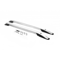 Рейлінги Skyport Grey для Peugeot 3008 2016-2023 рр