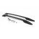 Рейлинги Skyport Black для Nissan Qashqai 2014-2021 гг