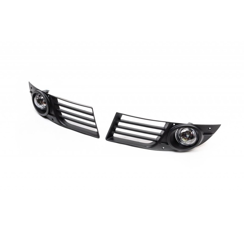 Протитуманки (з LED лампою) для Fiat Doblo I 2005-2010 рр