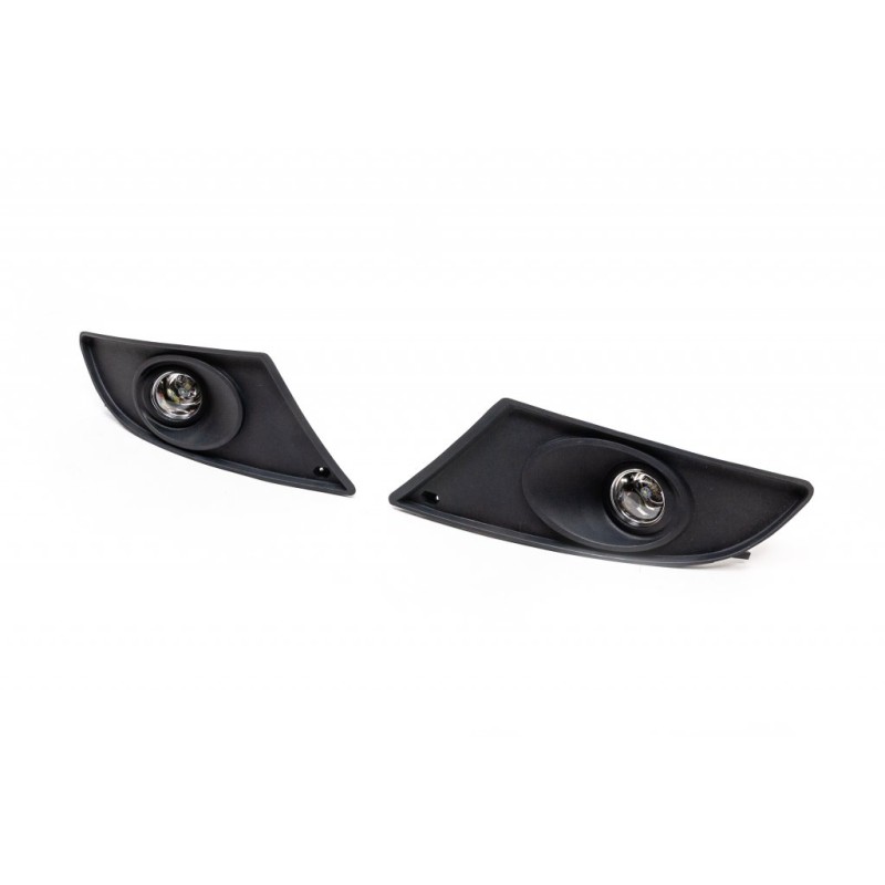 Протитуманки (з LED лампою) для Seat Leon 2005-2012 рр