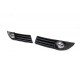 Протитуманки 2005-2009 (2 шт, з LED лампочкою) для Volkswagen Polo рр