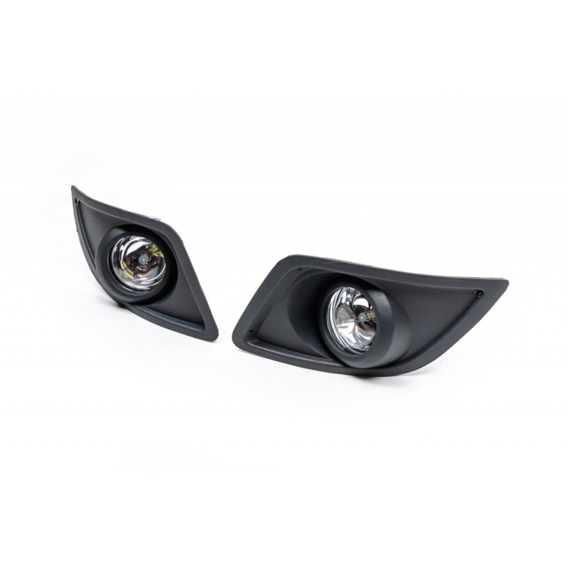 Противотуманки (с LED лампой) 2006-2008 для Ford Fiesta