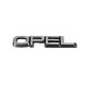 Напис Opel (Туреччина) 95мм на 16мм для Opel Corsa B 1996- рр