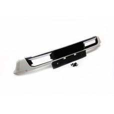Передня накладка з підсвічуванням (2017-) для Toyota Land Cruiser Prado 150 2009-2023 рр